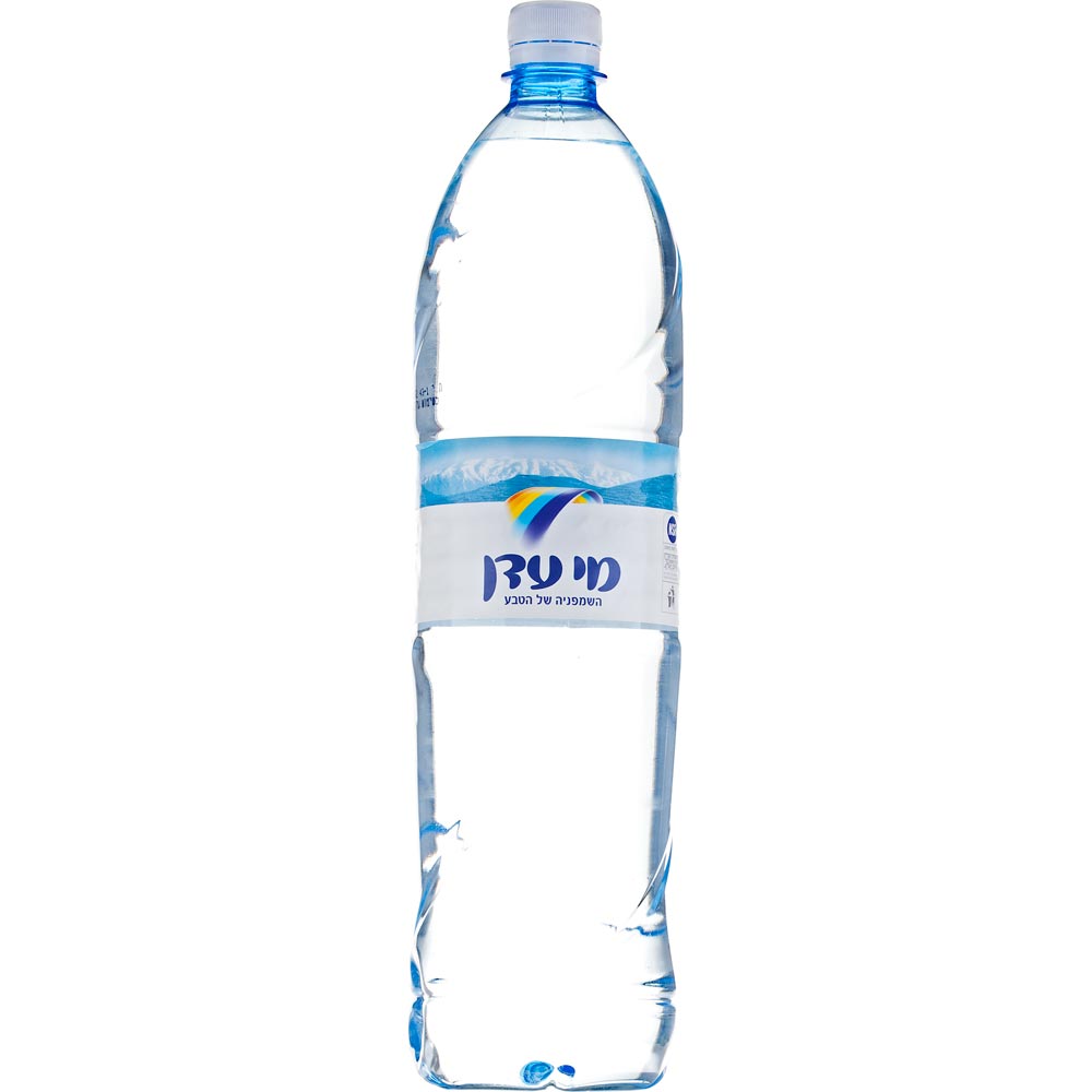 מים מינרלים
